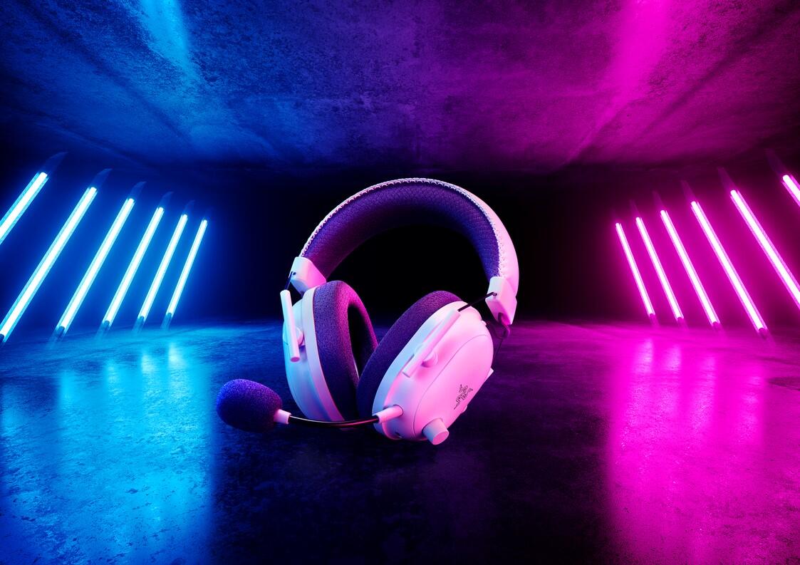 Memperkenalkan Razer Blackshark V2 Pro 2023 - Headset Esports Berkembang