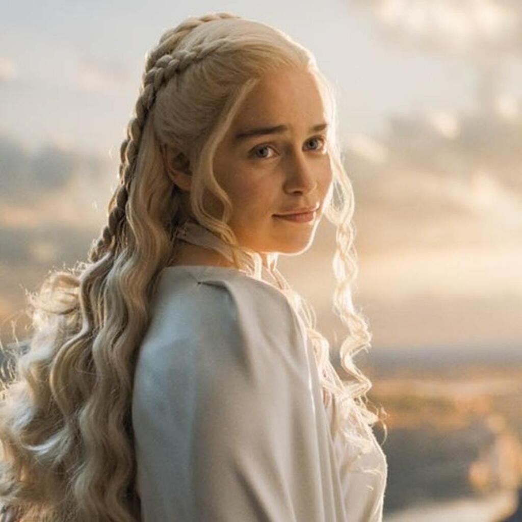 Emilia Clarke, Tokoh Penting Yang Membuat Game Of Throne Populer!