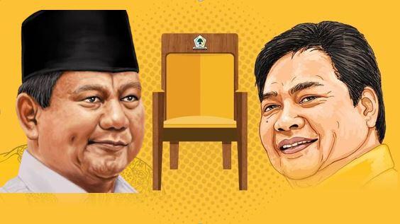 Prabowo: Pantas Enggak Iwan Bule Jadi Gubernur Jabar?