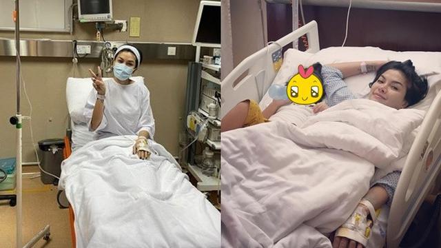 Nikita Mirzani Rahasiakan Penyakit Tumor Dari Anak dan Kekasihnya