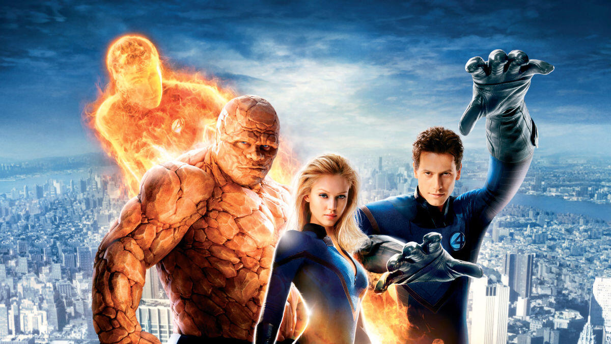 Karakter &quot;The Thing&quot; Dari Fantastic Four Akan Diperankan Wanita?! 