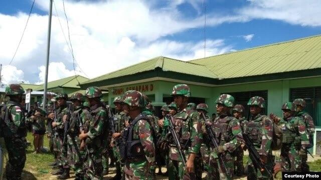 Mahasiswa dan Tokoh Agama Minta Operasi Militer di Papua Dihentikan