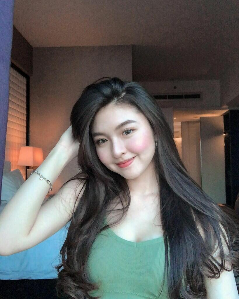 Kecantikan Ruth Stefanie Yang Buat Netizen Gak Nahan