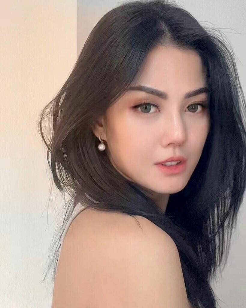 Foto Foto Nita Gunawan Yang Membuat Banyak Orang Terpana