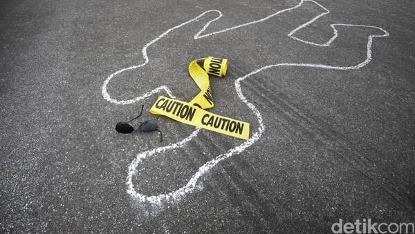 Polisi Tewas Mengenaskan di Rel St Jatinegara Kasat Narkoba Polres Jaktim