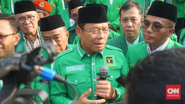 PPP Akan Temui Megawati Minggu Besok
