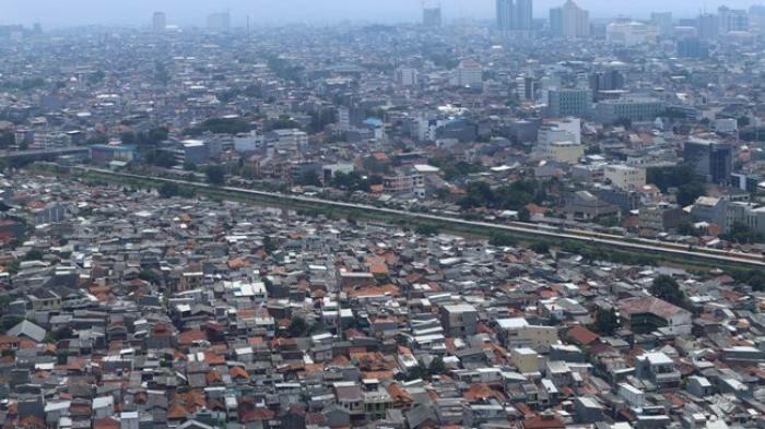 5 Pemukiman Paling Padat Penduduk di Jakarta! Daerahmu Termasuk?