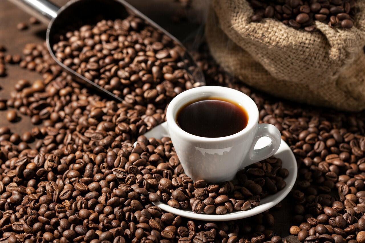Kopi Hitam Bikin Overthinking