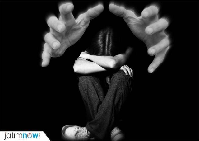 Sebelum Diperkosa Hingga Hamil, Siswi SMP di Surabaya itu Dipaksa Tenggak Miras