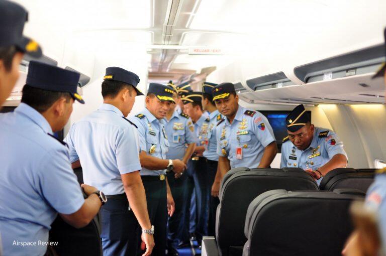 Mission Accomplished: Boeing 737-400 A-7305 TNI AU Selesaikan Evakuasi WNI di Sudan