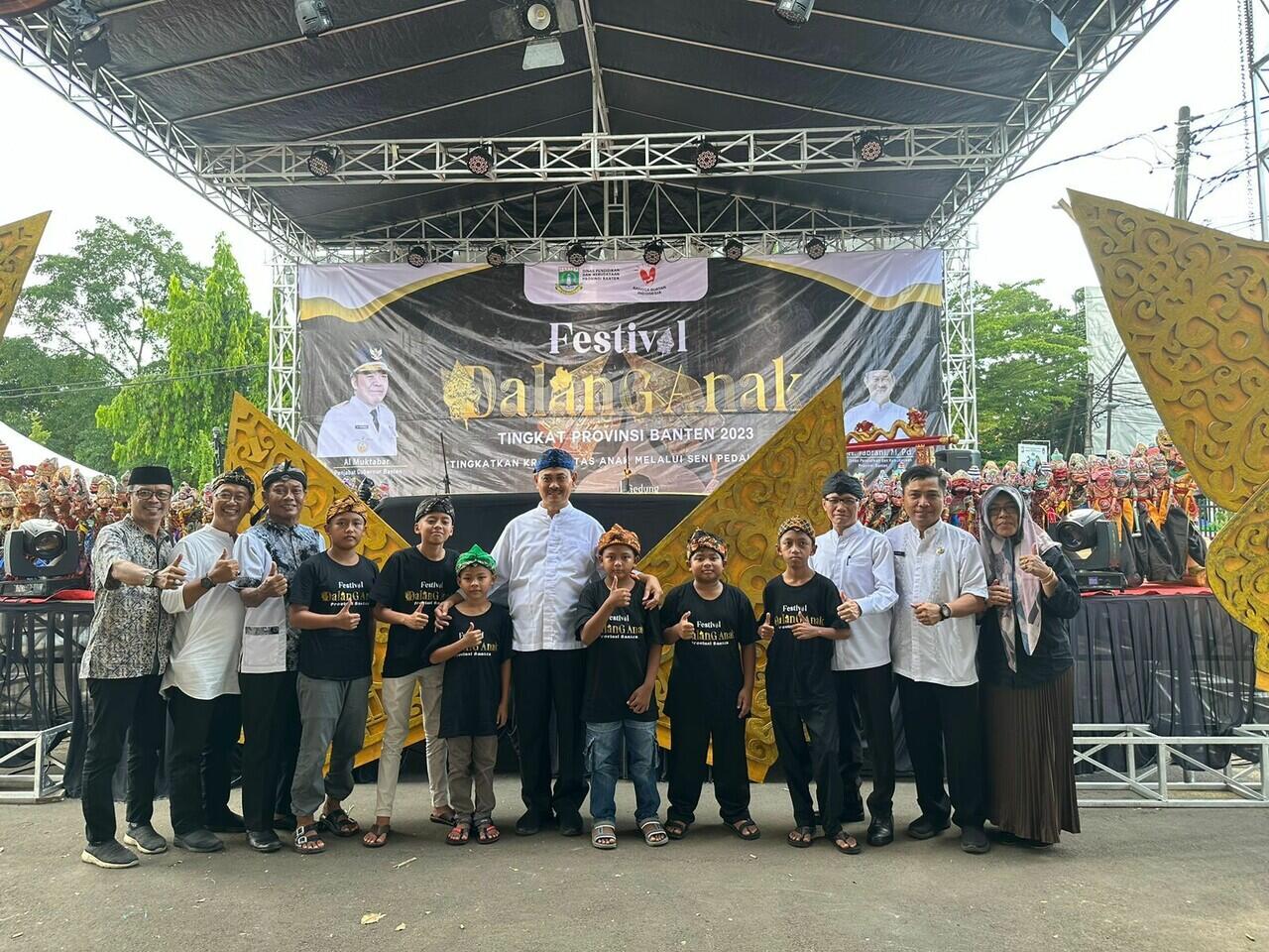 Gelaran Festival Wayang Internasional di Bali, 34 Negara Berpartisipasi