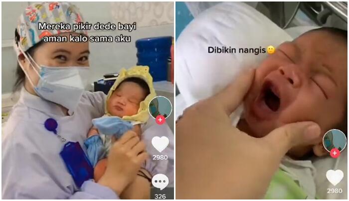 Suka Gemas Saat Melihat Anak Bayi? Awas, Jangan Sembarangan Lakukan 4 Hal Ini!