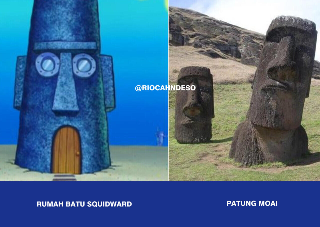 Menguak 5 Misteri Aneh Pada Film SpongeBob SquarePants