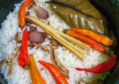 Nasi Liwet Magic Com Praktis Dan Lezat