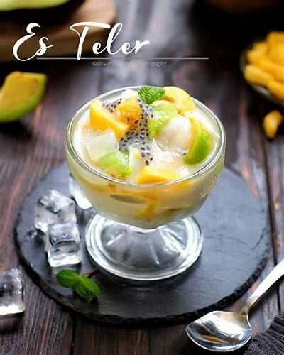 Es Teler | Enak Dan Menyegarkan