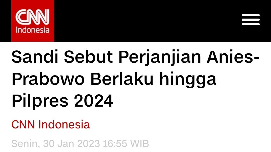 Pendukung Anies Baswedan di Garut Curhat soal Pengkhianatan