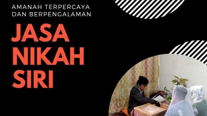 Kampung Nikah Siri, Bikin Jomblo Pengin Segera Nikah Nih!