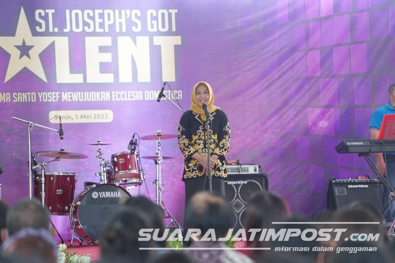 Gereja Katolik Santo Yosef Kota Mojokerto Ditetapkan sebagai Cagar Budaya