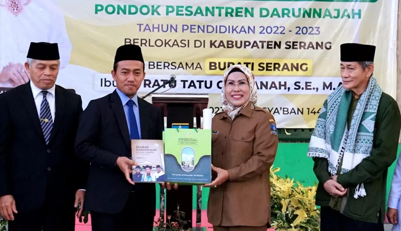 Bangunan SDN di Serang Rusak, Dinding Retak-Atap Khawatir Ambruk