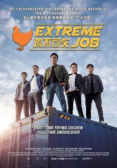 Review Film | Extreme Job