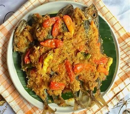 Pesmol Ikan Gurame Khas Sunda