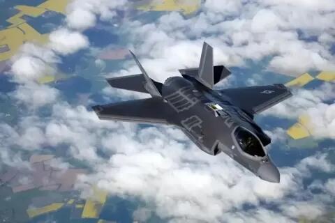 Gagal Bantu Ukraina, Jet Siluman F-35 AS Tak Bisa Deteksi Radar Sistem Rudal S-300