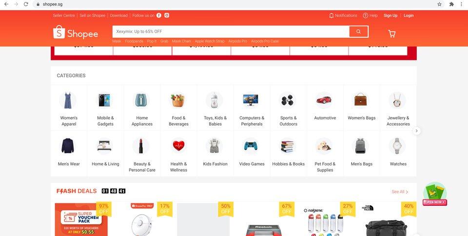 Cara Memilih Kategori Produk yang Tepat untuk Dijual di Shopee