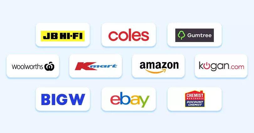 Jasa Order Australia &amp; New Zealand Online Shop (Myer, Kogan, Kmart, Big W, etc.)