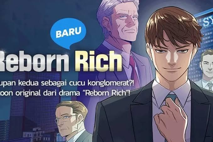 Manhwa Reborn Rich Populer, Diadaptasi Ke Drakor Endingnya Kurang Greget!