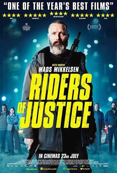 Review Film | Riders Of Justice