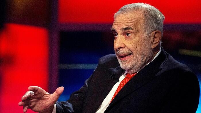 Carl Icahn Mendadak 'Miskin', Hartanya Amblas Rp 150 T Dalam Sehari