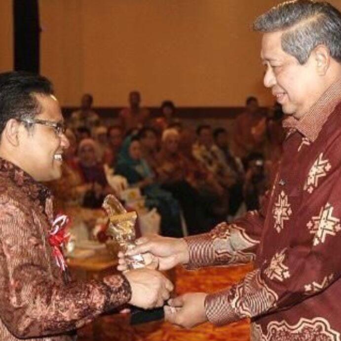 Benarkan Pertemuan Cak Imin, SBY, dan AHY, Darizal:Bahas Isu Kebangsaan