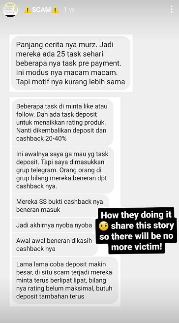 Waspada Penipuan Ngaku HRD Shopee &amp; TikTok, Ratusan Juta Bisa Hilang!