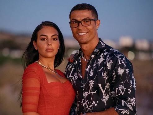 Di Isukan Putus, Ronaldo Terlihat Mesra Dengan Georgina Rodriguez! Cinta Mati CR7