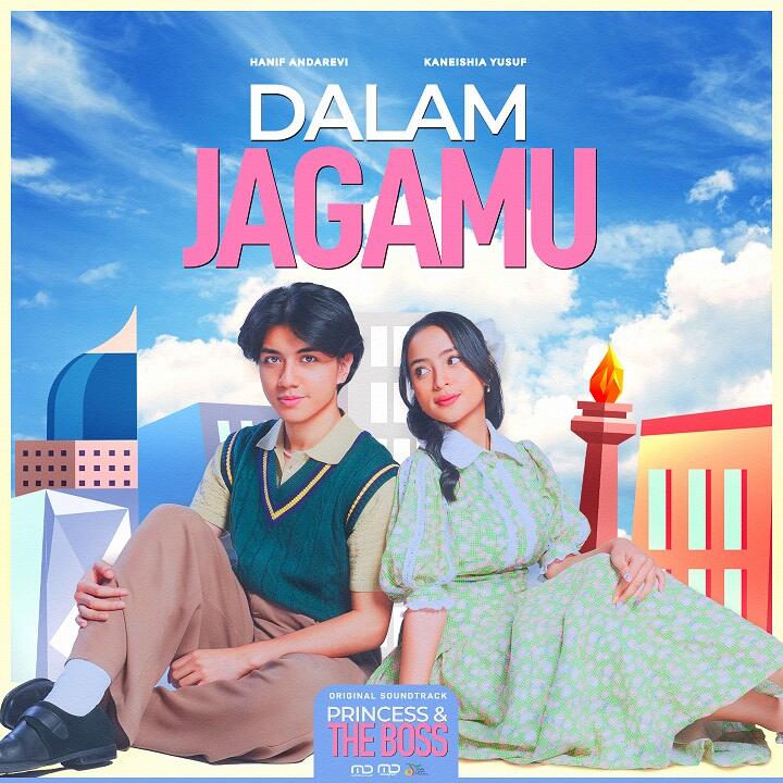 Soundtrack Serial Terbaru MD Entertainment 'Princess and The Boss' Sudah Rilis