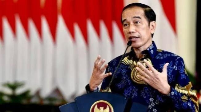 Terang2an! Jokowi Ngaku Sengaja Tak Undang NasDem ke Pertemuan Ketum Parpol di Istana