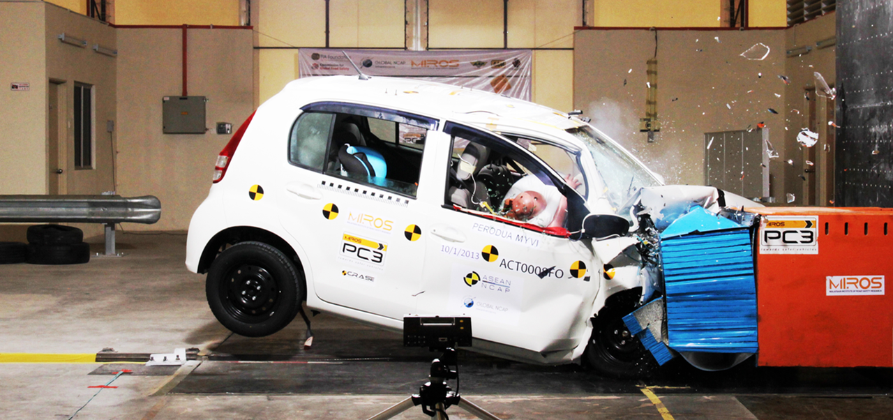 Waduh, Daihatsu Ngaku Manipulasi Hasil Crash Test Mobil Mereka