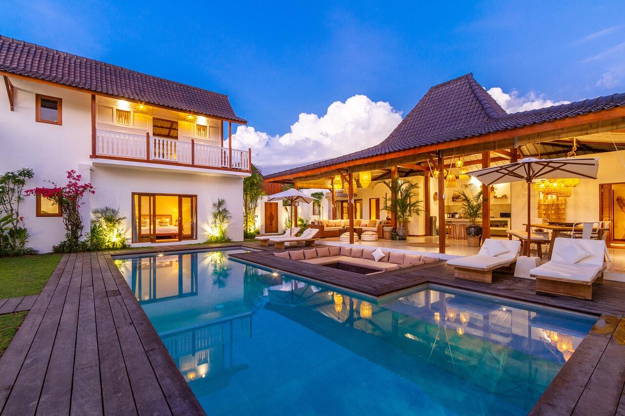 Bangun Villa Idamanmu dengan Jasa Pembangunan Villa Terpercaya