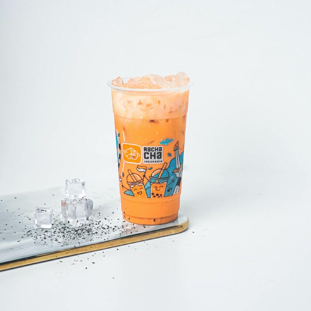 Mengenal Thai Tea, Minuman Kekinian Khas Thailand