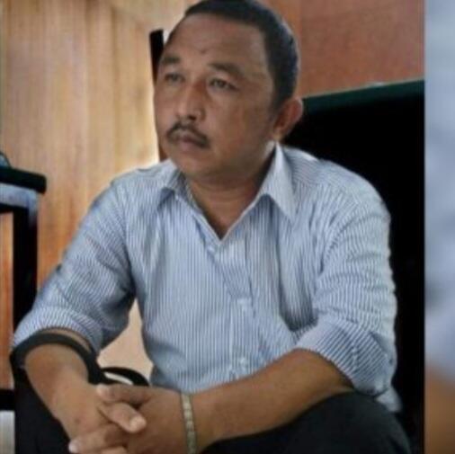 Adi Hazwar Datang Basah Kuyup ke Kantor
