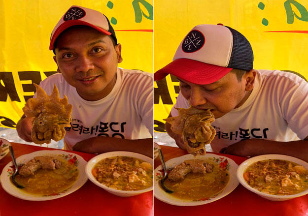 Ini makanan kesukaan Ferdy Sambo yang Bikin Geger Lubang Buaya