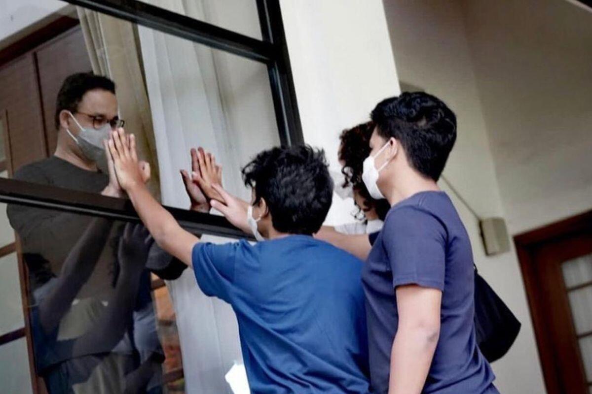 Istri Anies Baswedan Positif Covid-19, Open House Ditunda