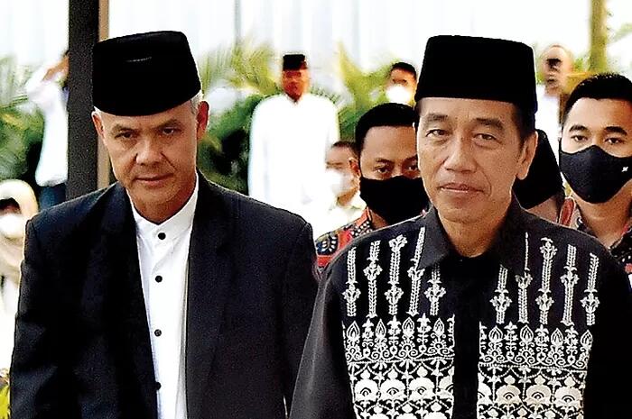 Ganjar Pranowo Kartu AS Dari PDIP Untuk Meneruskan Langkah Jokowi.