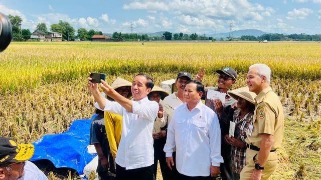 Ganjar Pranowo Kartu AS Dari PDIP Untuk Meneruskan Langkah Jokowi.