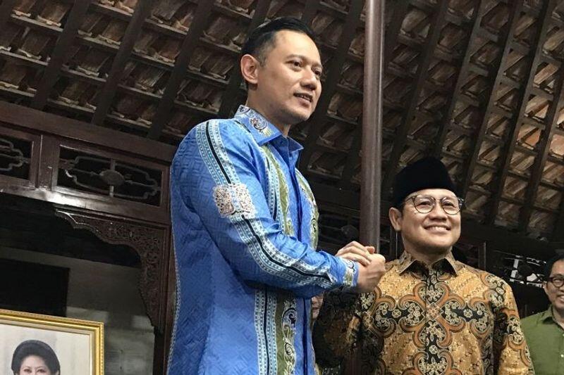 Cak Imin: Rencana saya pengaruhi Mas AHY, tetapi imannya kuat