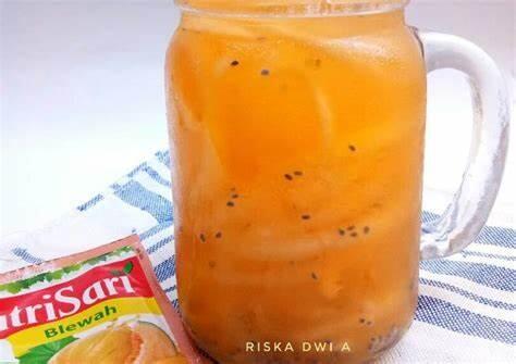 Es Blewah Nutrisari Minuman dengan Peluang Usaha Menjanjikan