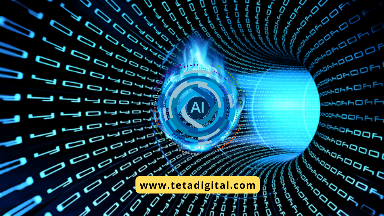Teknologi AI yang mampu berkomunikasi seperti manusia