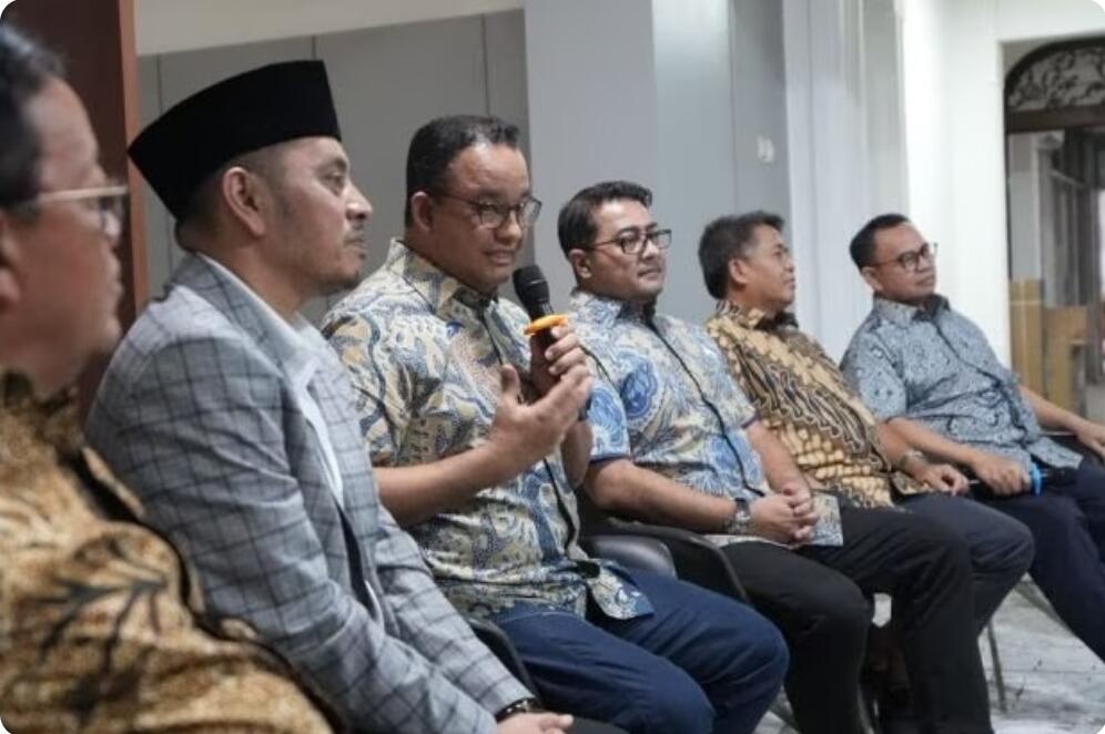 Keliling Daerah Selama Ramadan, Anies: Ini Bukan Blusukan, tapi Tirakat