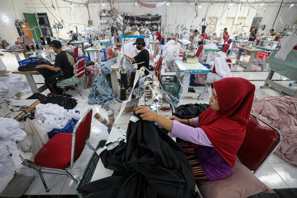 Ini 3 Sektor Penyerap Tenaga Kerja Tertinggi, Apa Saja?