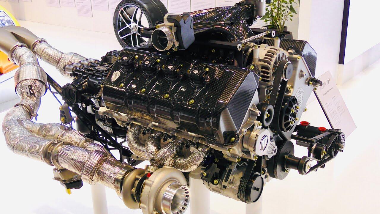 Mewujudkan Impian Mobil Supersport yang Sangat Canggih